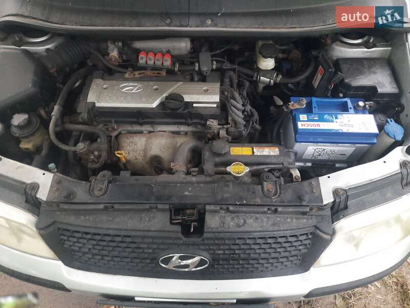 Минивэн Hyundai Matrix 2006 в Киеве