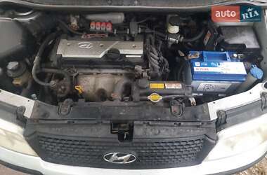 Минивэн Hyundai Matrix 2006 в 