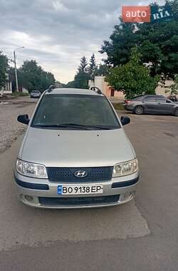 Минивэн Hyundai Matrix 2006 в 