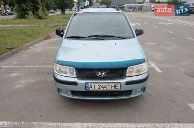 Минивэн Hyundai Matrix 2007 в 