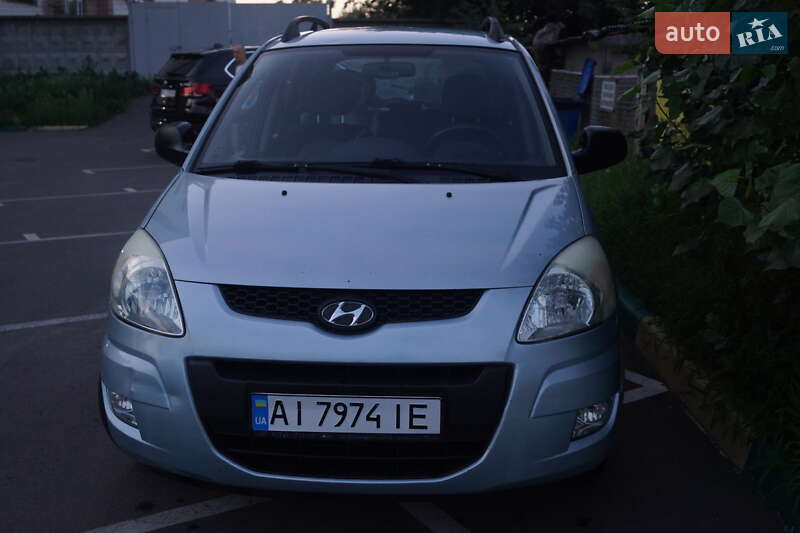 Мінівен Hyundai Matrix 2010 в Києві