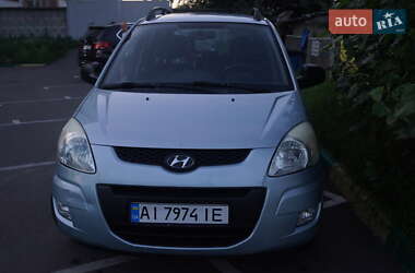 Минивэн Hyundai Matrix 2010 в 