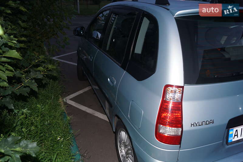 Мінівен Hyundai Matrix 2010 в Києві
