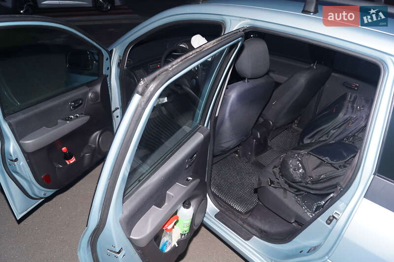 Мінівен Hyundai Matrix 2010 в Києві