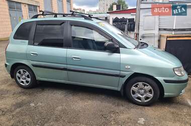 Мінівен Hyundai Matrix 2006 в Києві