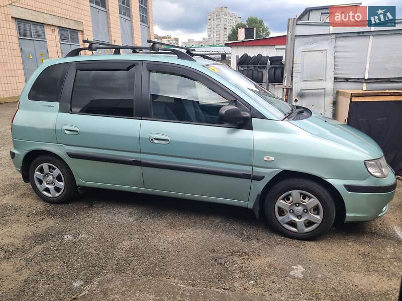 Минивэн Hyundai Matrix 2006 в 