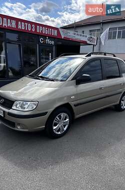 Минивэн Hyundai Matrix 2006 в Каменке