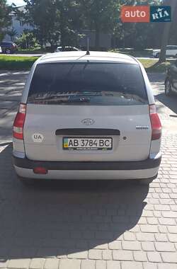 Минивэн Hyundai Matrix 2006 в Виннице