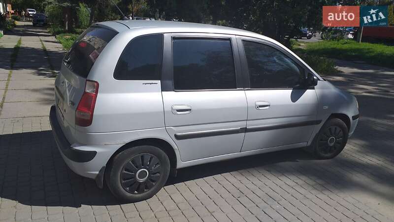 Мінівен Hyundai Matrix 2006 в Вінниці