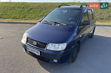 Минивэн Hyundai Matrix 2007 в Днепре