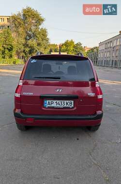 Минивэн Hyundai Matrix 2006 в 