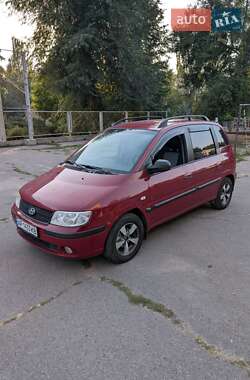 Минивэн Hyundai Matrix 2006 в 