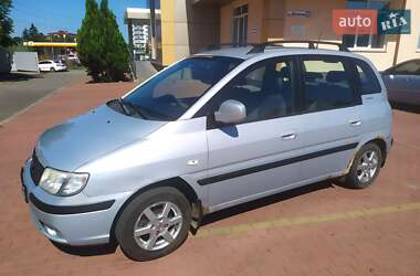 Мінівен Hyundai Matrix 2007 в Хмельницькому
