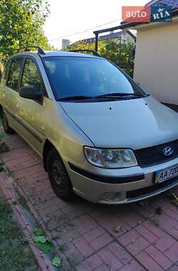 Минивэн Hyundai Matrix 2007 в  фото 6 Минивэн Hyundai Matrix 2007 в