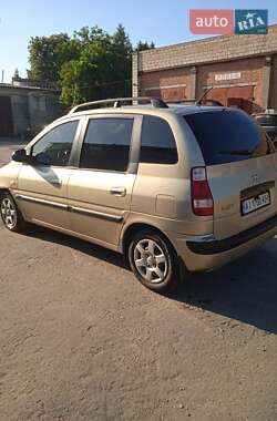 Мінівен Hyundai Matrix 2007 в 
