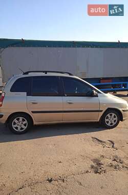 Мінівен Hyundai Matrix 2007 в 