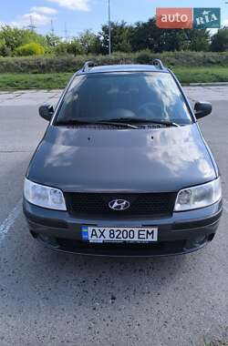 Минивэн Hyundai Matrix 2007 в Харькове