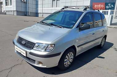 Мінівен Hyundai Matrix 2006 в Дніпрі