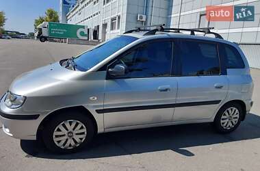 Мінівен Hyundai Matrix 2006 в 