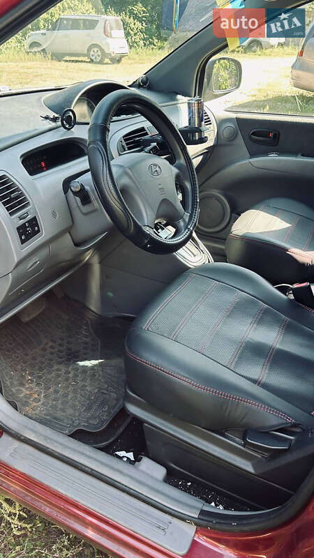 Минивэн Hyundai Matrix 2008 в Киеве