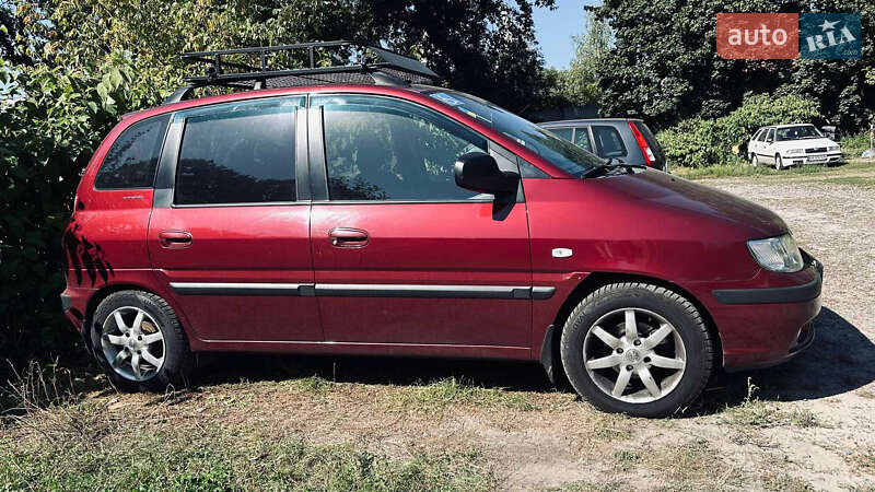 Минивэн Hyundai Matrix 2008 в Киеве