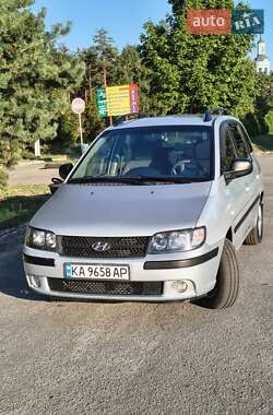 Минивэн Hyundai Matrix 2008 в 