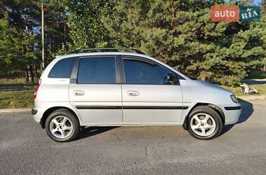 Минивэн Hyundai Matrix 2008 в 