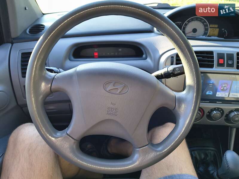Мінівен Hyundai Matrix 2008 в Горішніх Плавнях