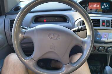 Минивэн Hyundai Matrix 2008 в 