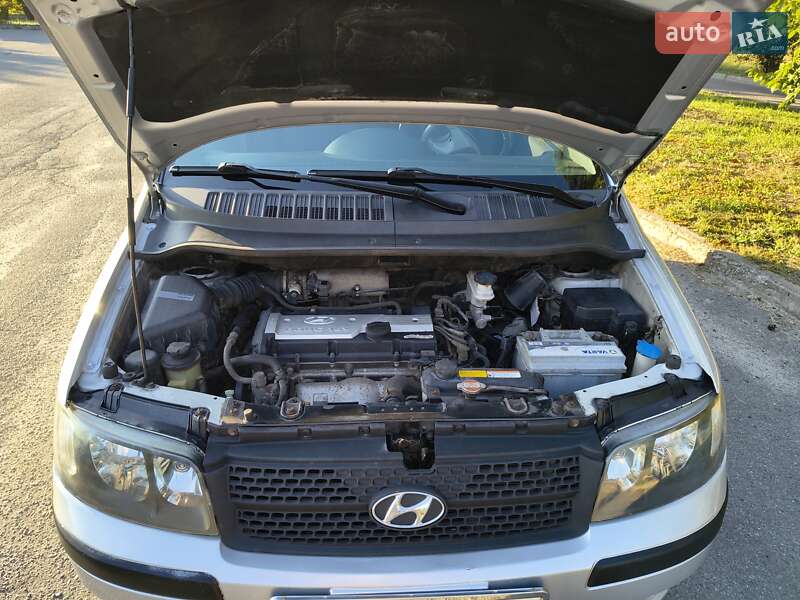 Мінівен Hyundai Matrix 2008 в Горішніх Плавнях
