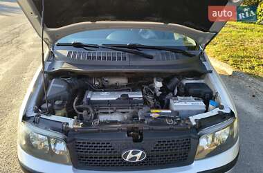Минивэн Hyundai Matrix 2008 в 