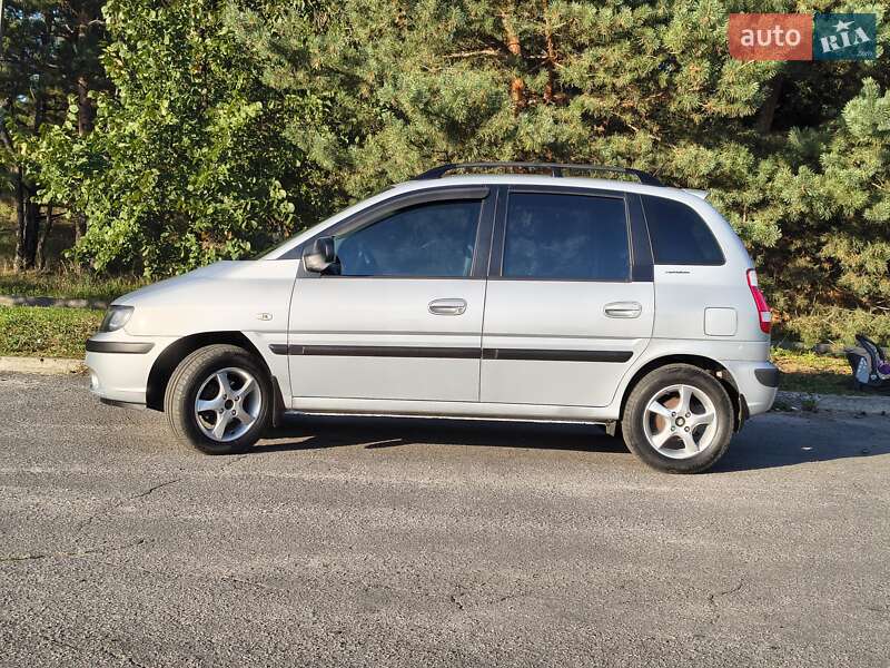 Мінівен Hyundai Matrix 2008 в Горішніх Плавнях