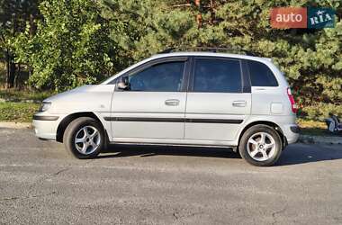 Минивэн Hyundai Matrix 2008 в 