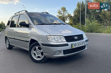 Мінівен Hyundai Matrix 2007 в 