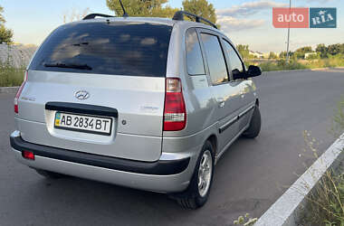 Мінівен Hyundai Matrix 2007 в 