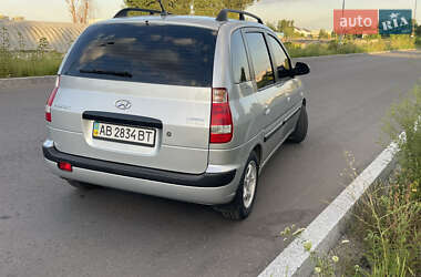 Мінівен Hyundai Matrix 2007 в 