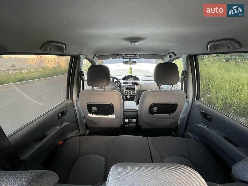 Минивэн Hyundai Matrix 2007 в Киеве