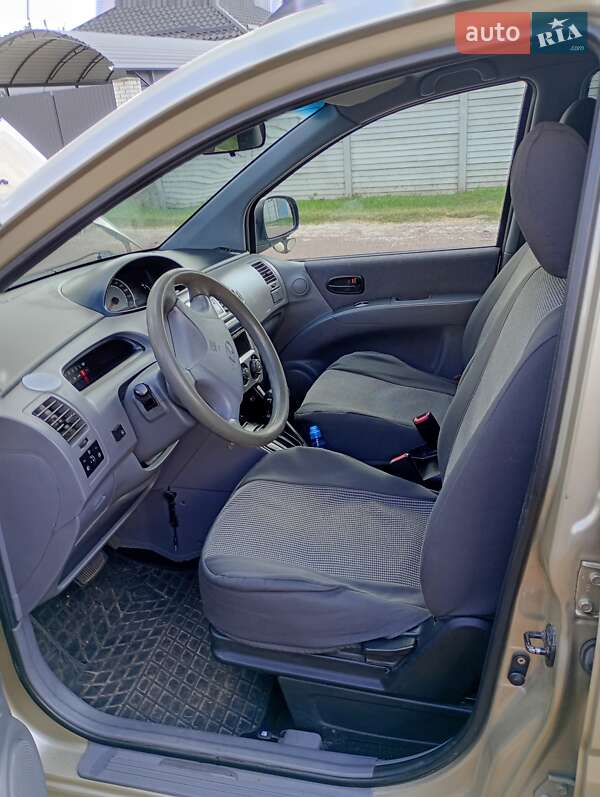 Минивэн Hyundai Matrix 2008 в Борисполе