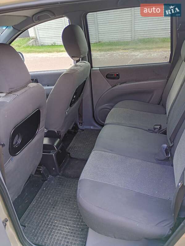 Минивэн Hyundai Matrix 2008 в Борисполе