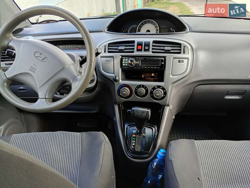 Минивэн Hyundai Matrix 2008 в Борисполе