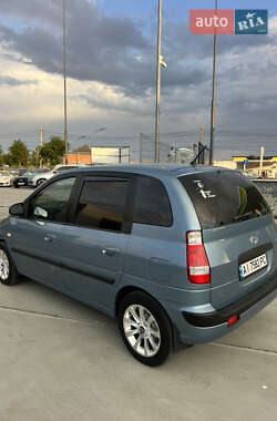 Минивэн Hyundai Matrix 2007 в 