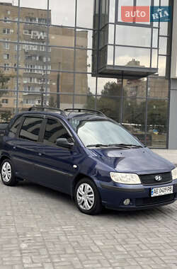 Минивэн Hyundai Matrix 2007 в 
