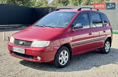 Мінівен Hyundai Matrix 2006 в Сумах