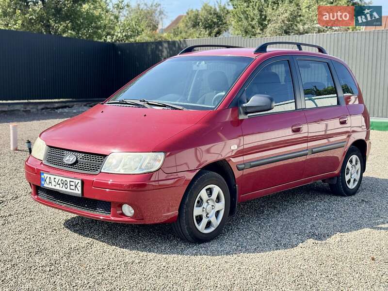 Hyundai Matrix 2006