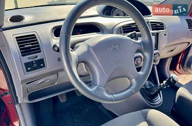 Мінівен Hyundai Matrix 2006 в 