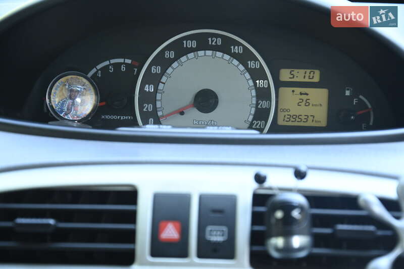 Мінівен Hyundai Matrix 2004 в Бердичеві