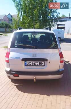 Минивэн Hyundai Matrix 2007 в 