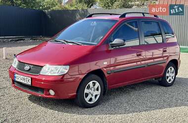 Минивэн Hyundai Matrix 2006 в Сумах