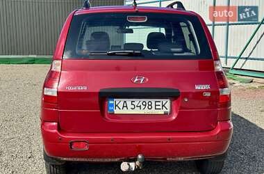 Мінівен Hyundai Matrix 2006 в 