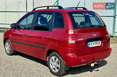 Мінівен Hyundai Matrix 2006 в 